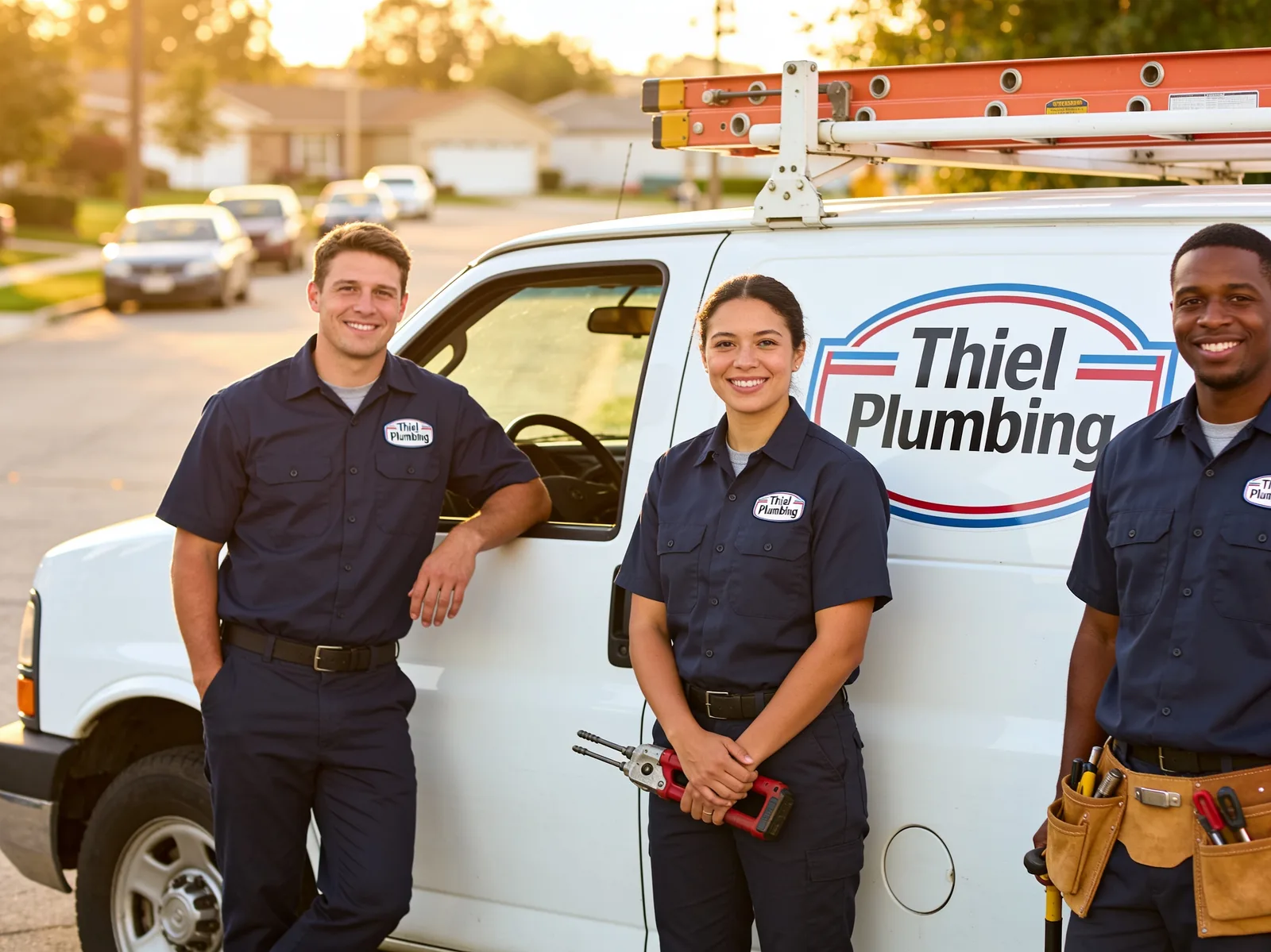 Plumber company in Utica, KY